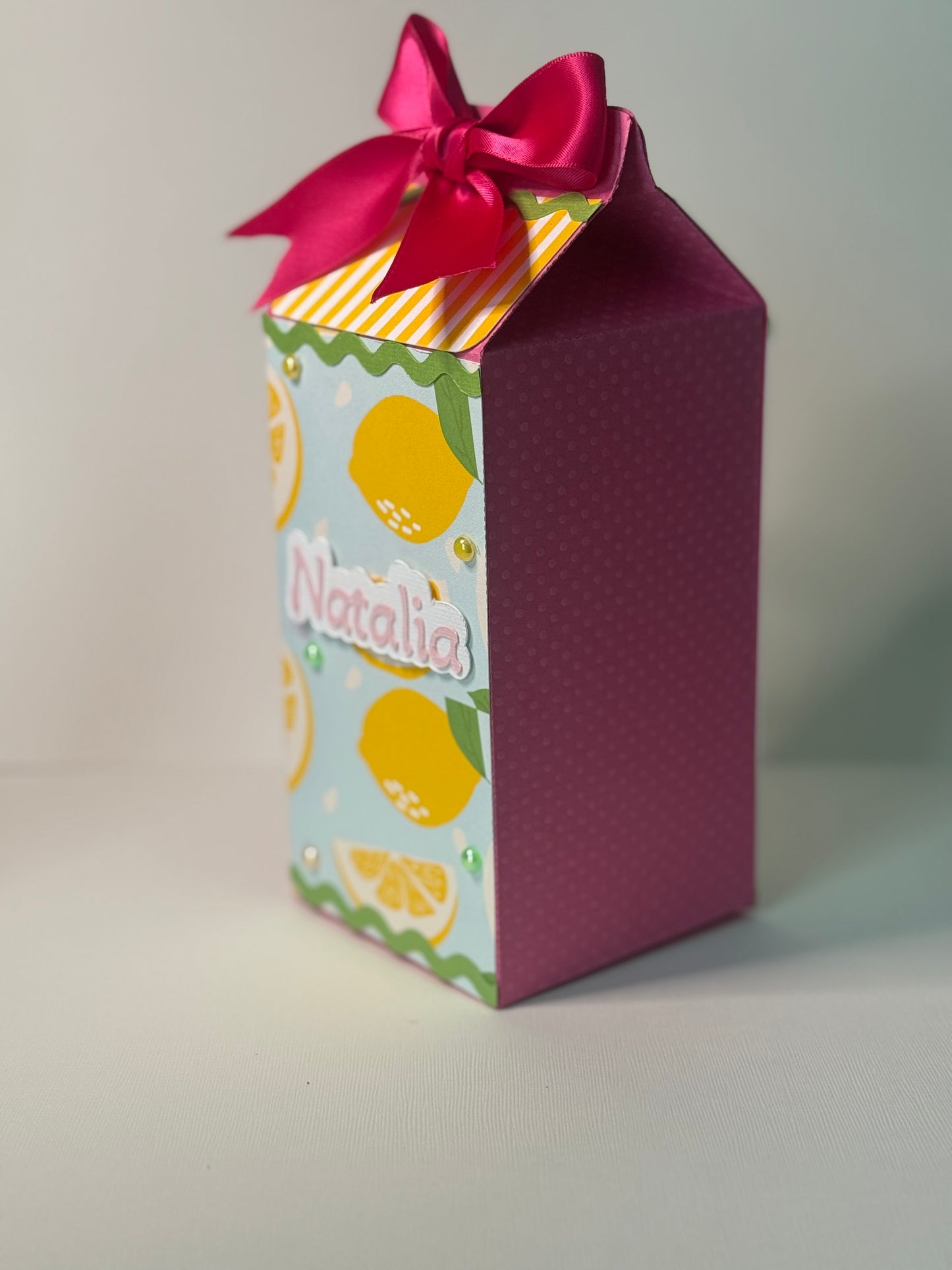 MILK BOXES