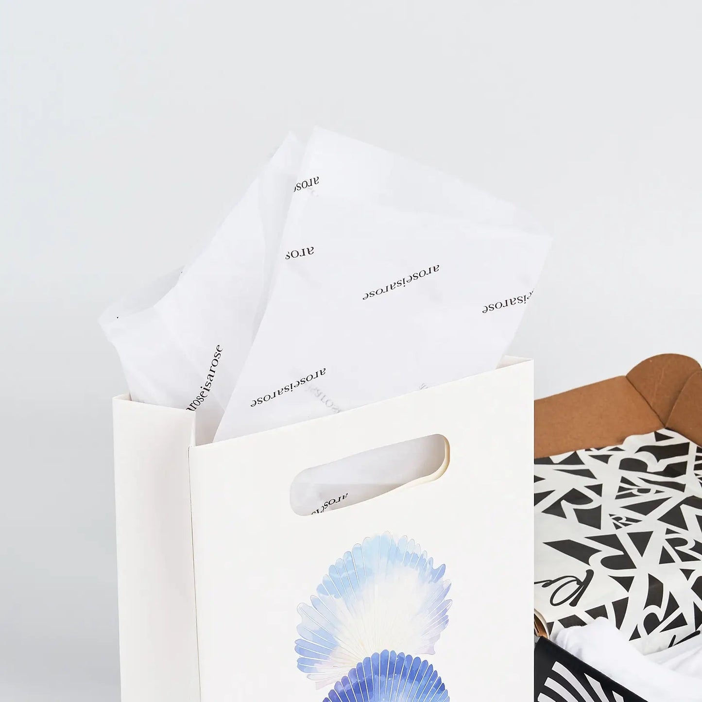 TISSUES CON LOGO (ONLY 1 COLOR PRINT)