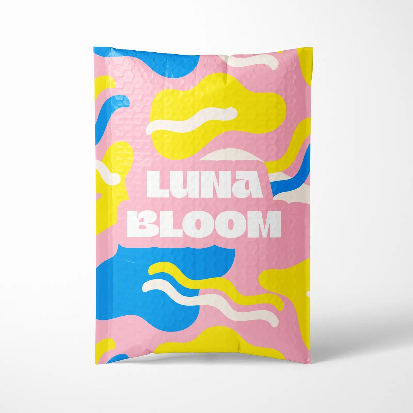 BUBBLE MAILERS - PERSONALIZADOS