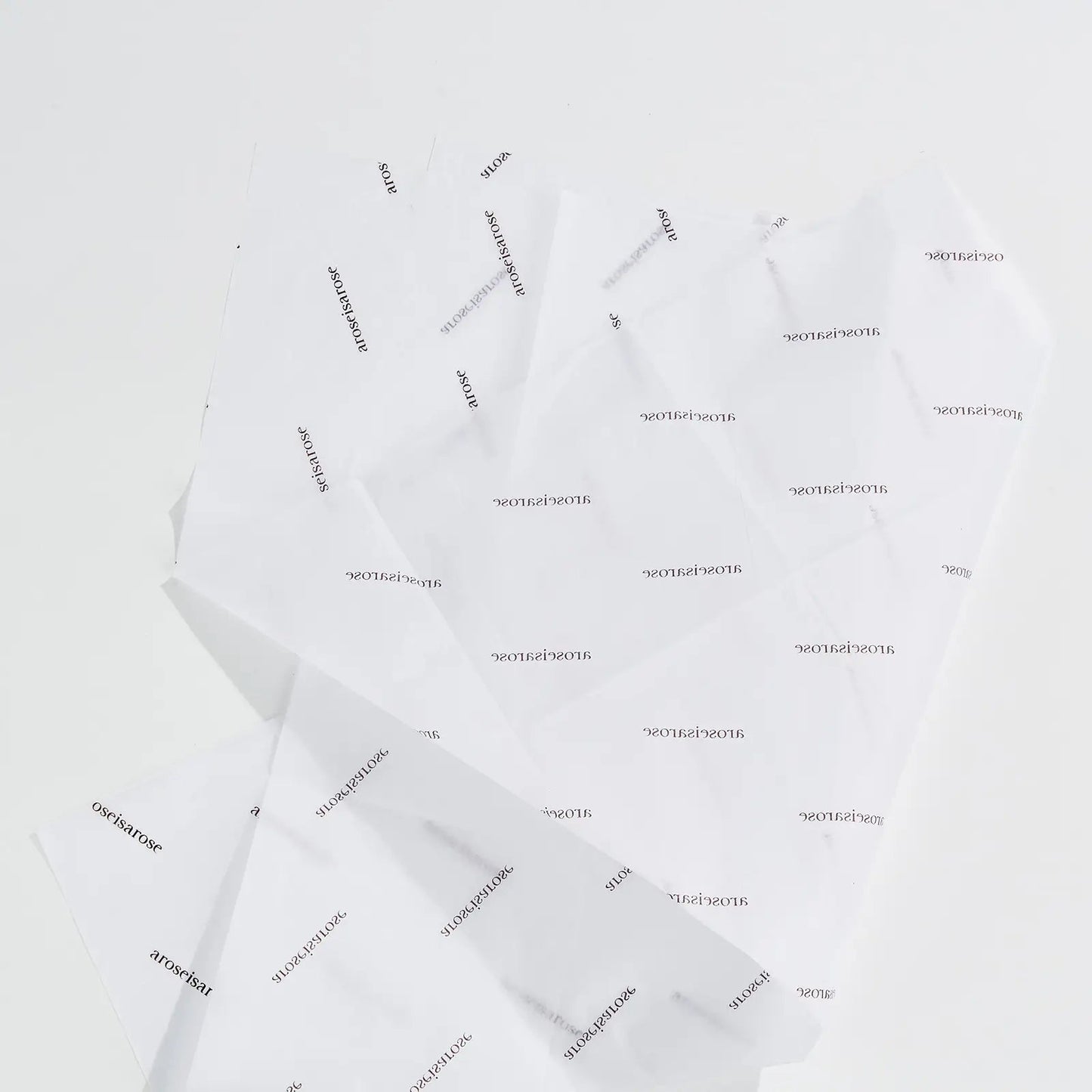 TISSUES CON LOGO (ONLY 1 COLOR PRINT)