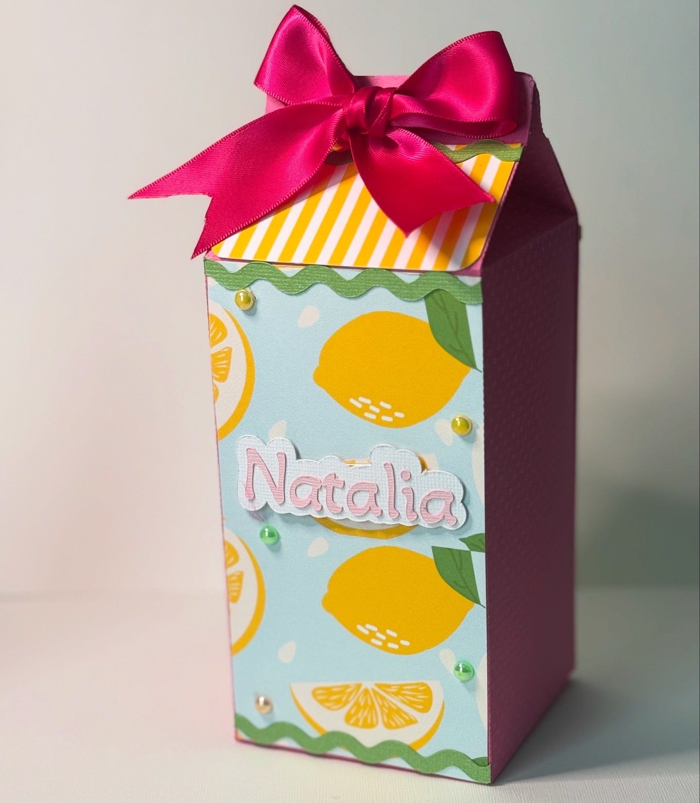 MILK BOXES