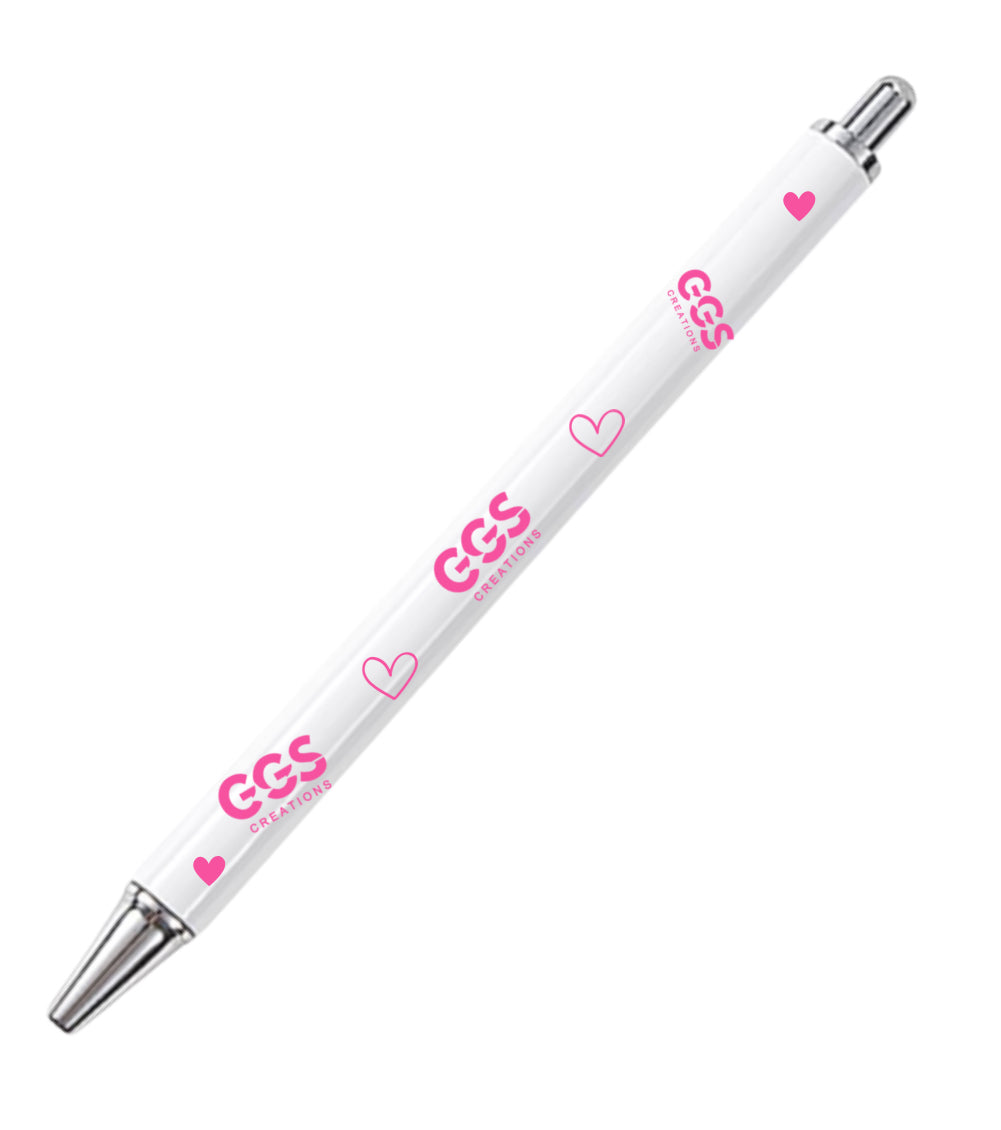 BOLÍGRAFOS CON LOGO - QTY 3