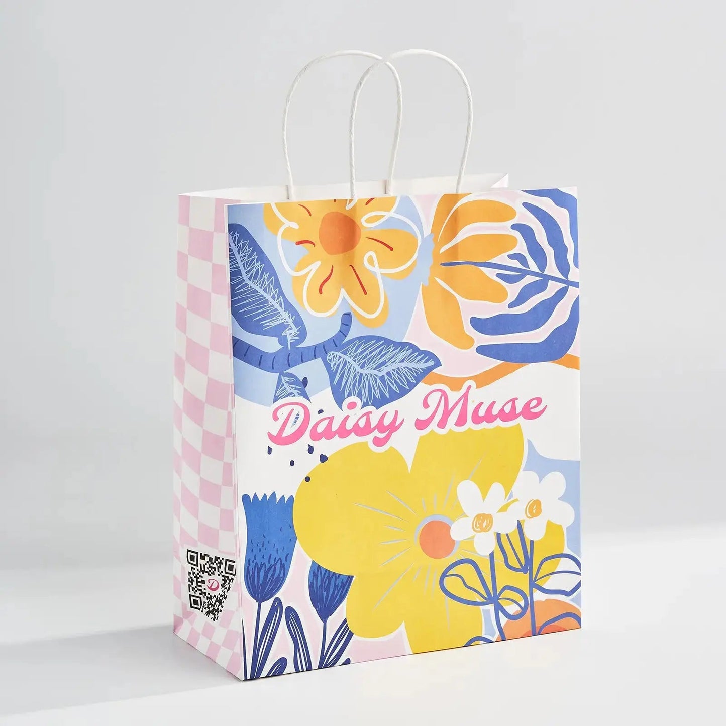BOLSA DE PAPEL - FULL PRINT