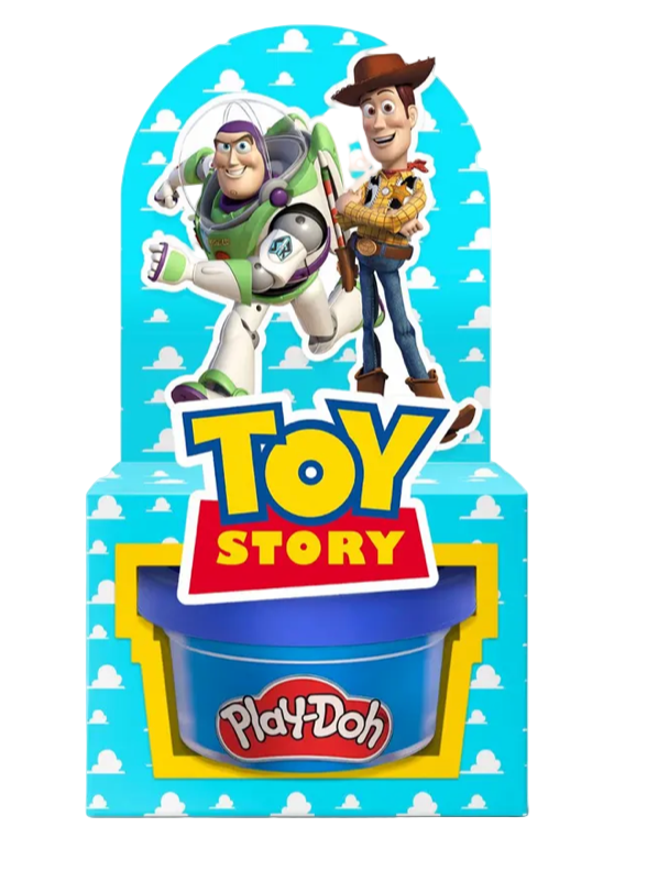 Play-Doh Box Personalizadas