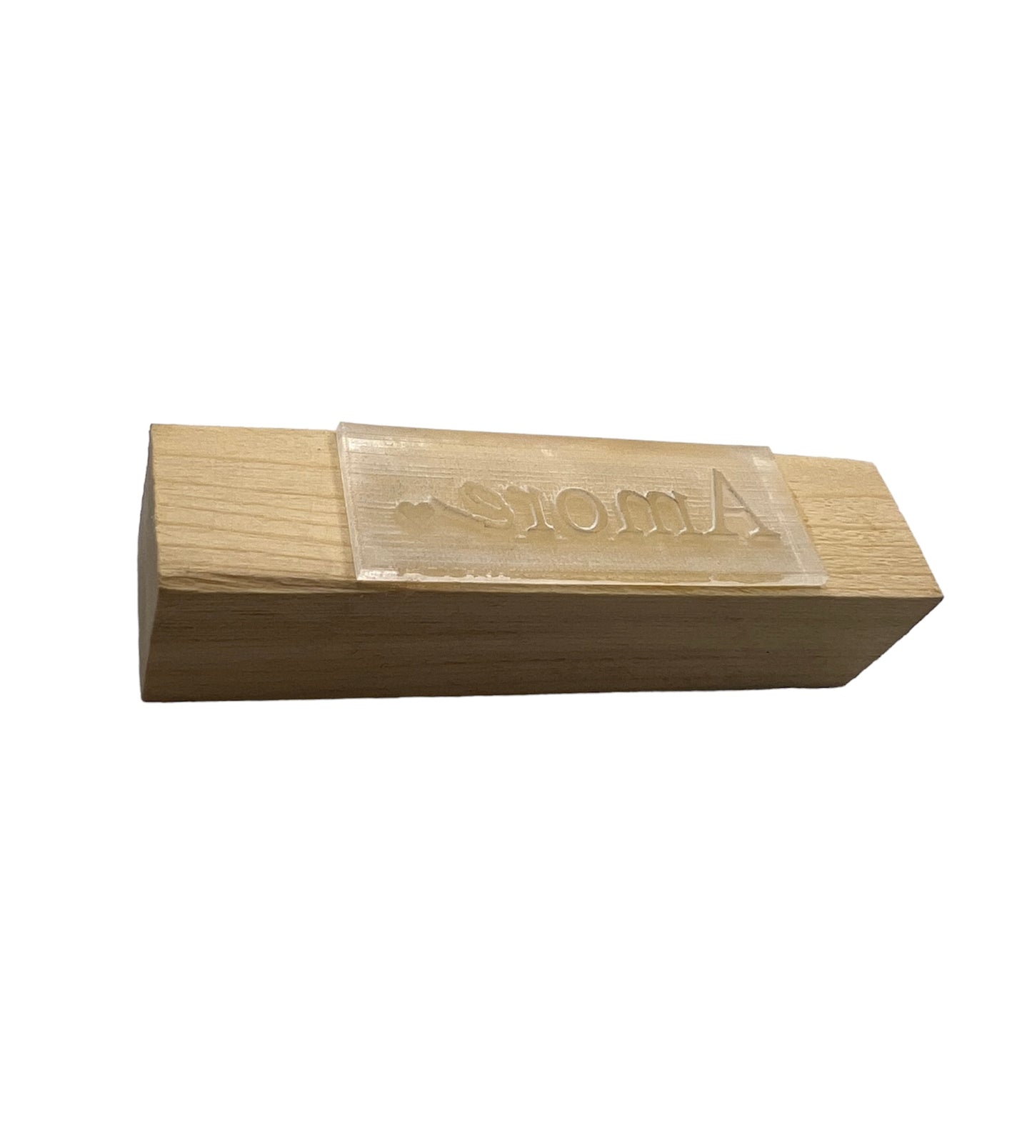 PONCHES PARA JABONES (ACRILICOS)