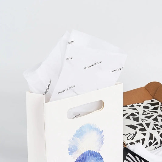 TISSUES CON LOGO (ONLY 1 COLOR PRINT)