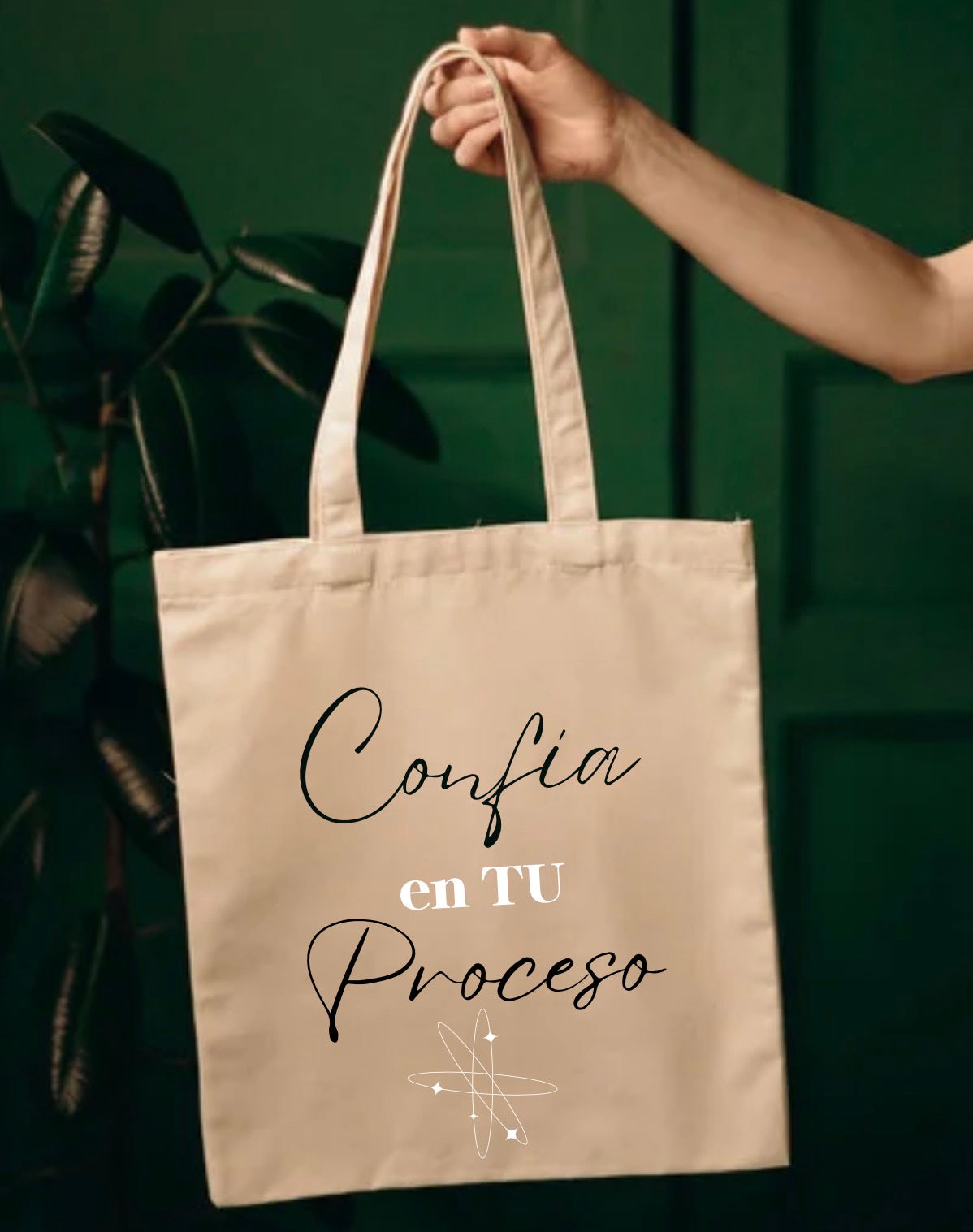 Floreciendo - Tote Bags