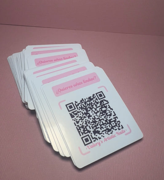 QR Stickers