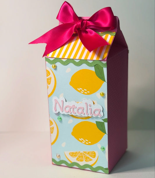 MILK BOXES