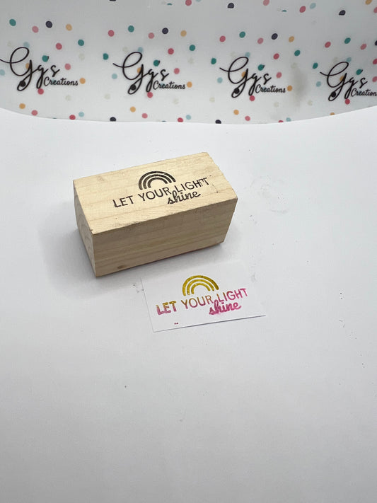 Designs and Quotes Stamps